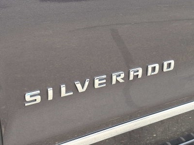 2014 Chevrolet Silverado 1500 LTZ