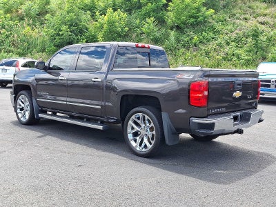 2014 Chevrolet Silverado 1500 LTZ