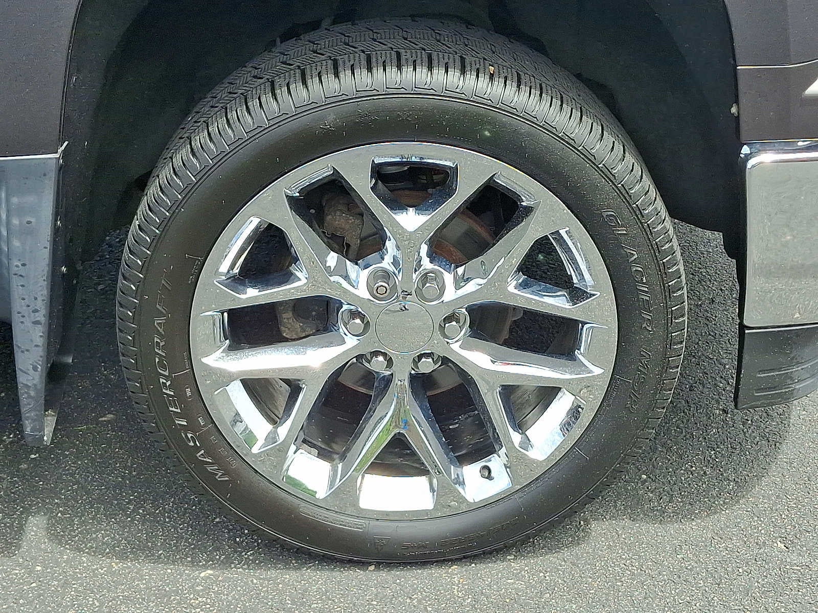 2014 Chevrolet Silverado 1500 LTZ