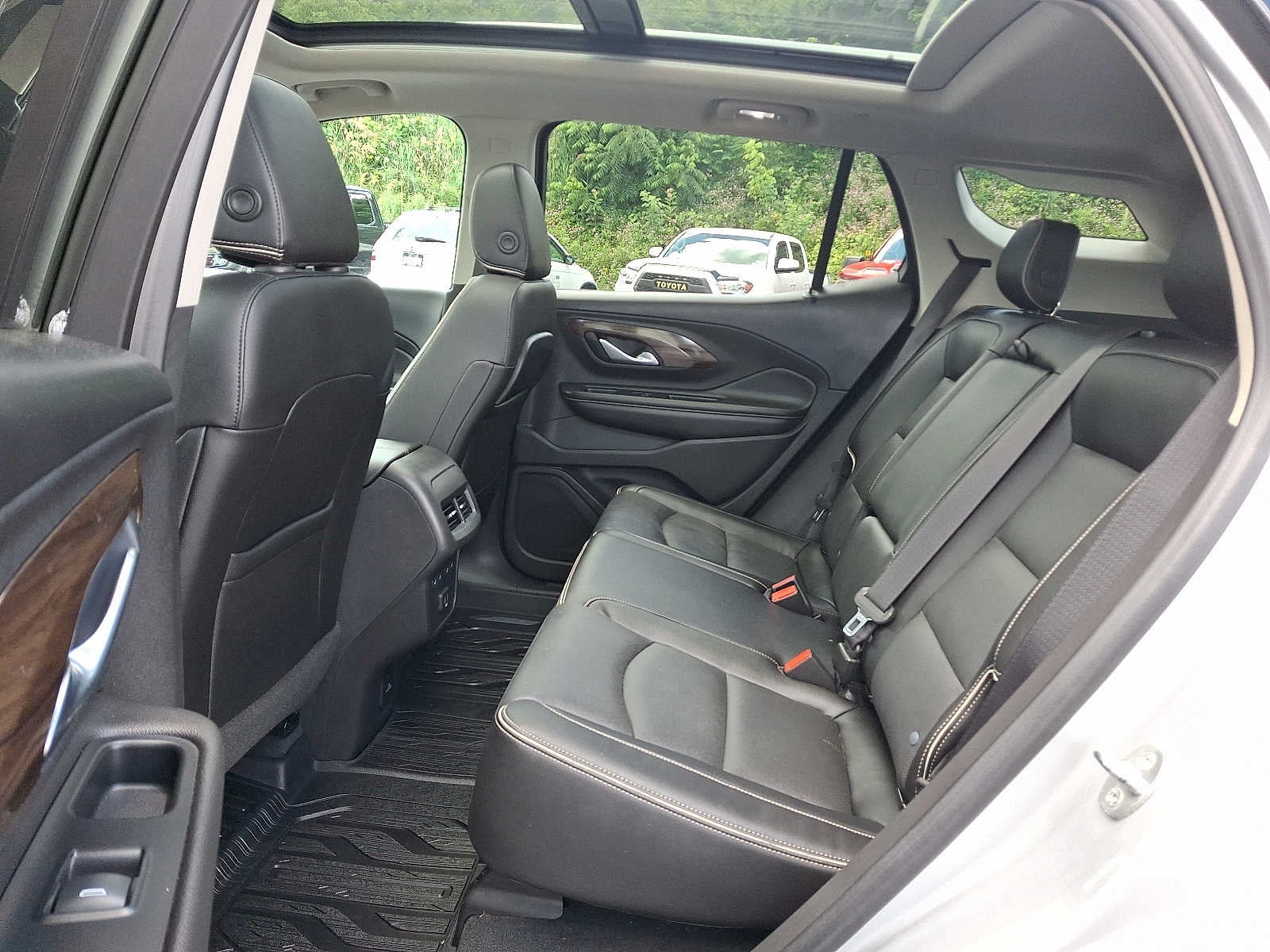2020 GMC Terrain Denali