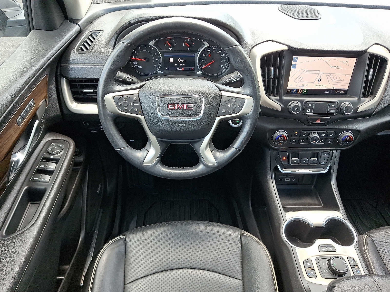2020 GMC Terrain Denali