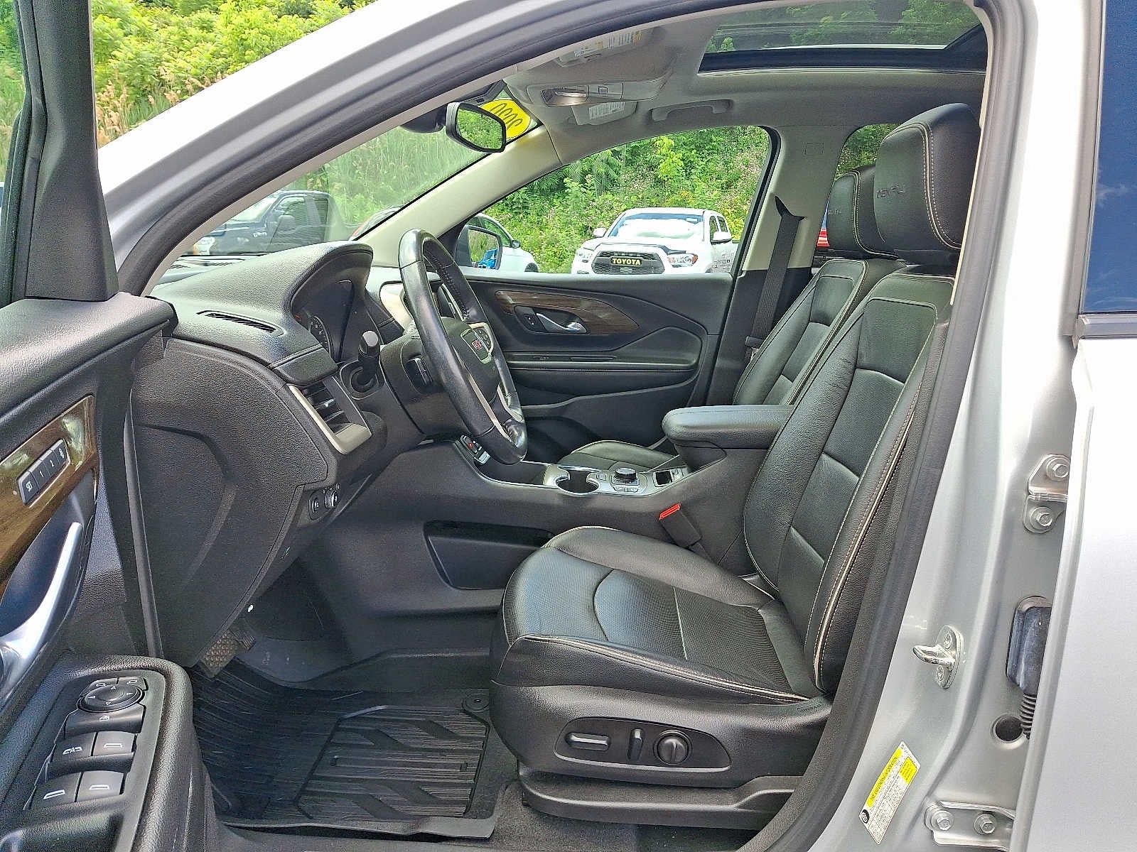 2020 GMC Terrain Denali
