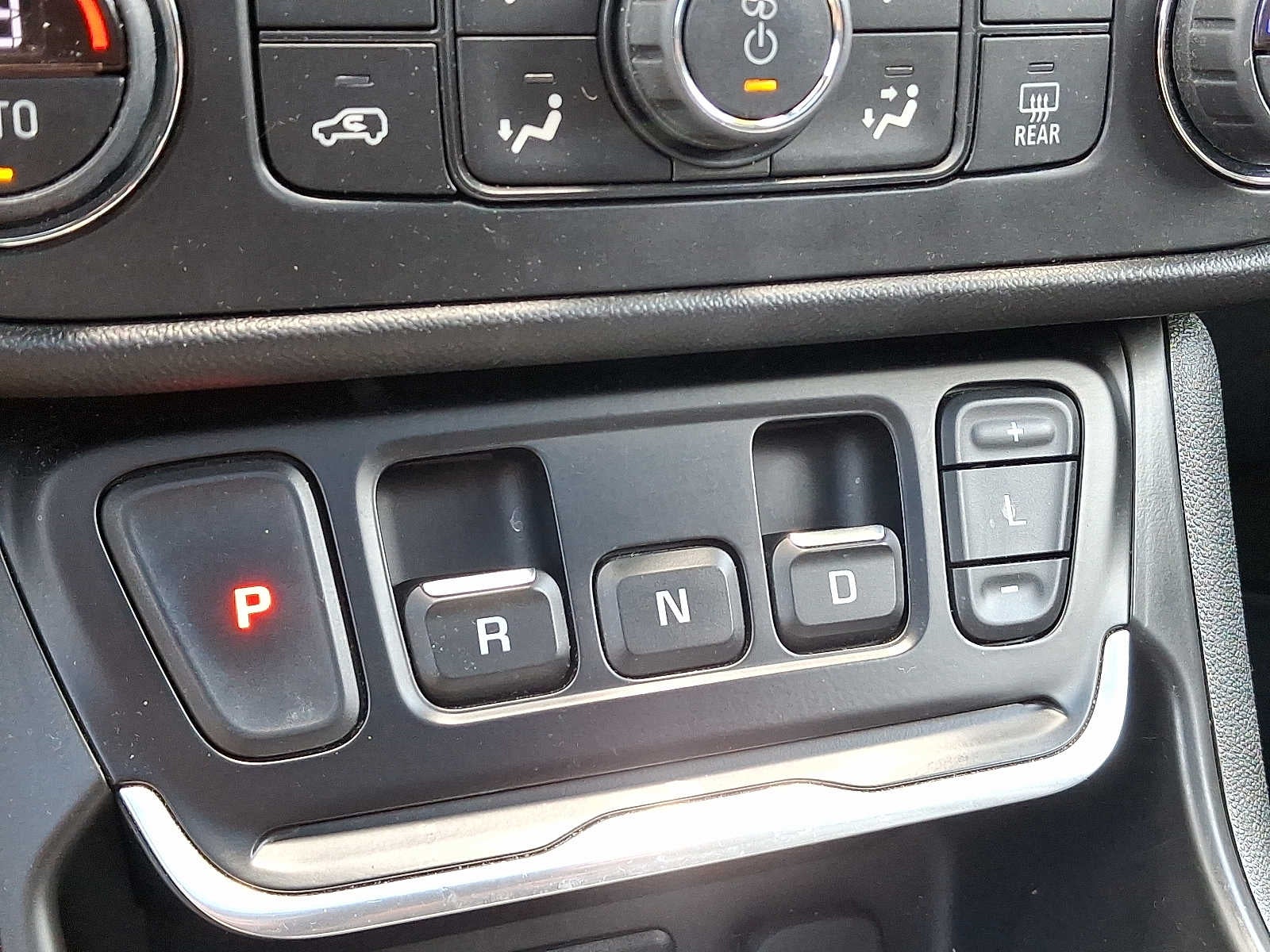 2020 GMC Terrain Denali