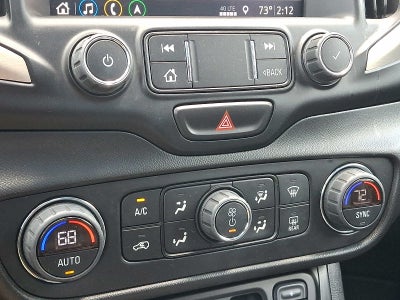 2020 GMC Terrain Denali