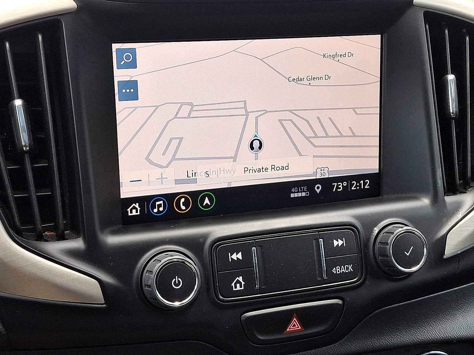 2020 GMC Terrain Denali