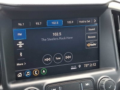 2020 GMC Terrain Denali