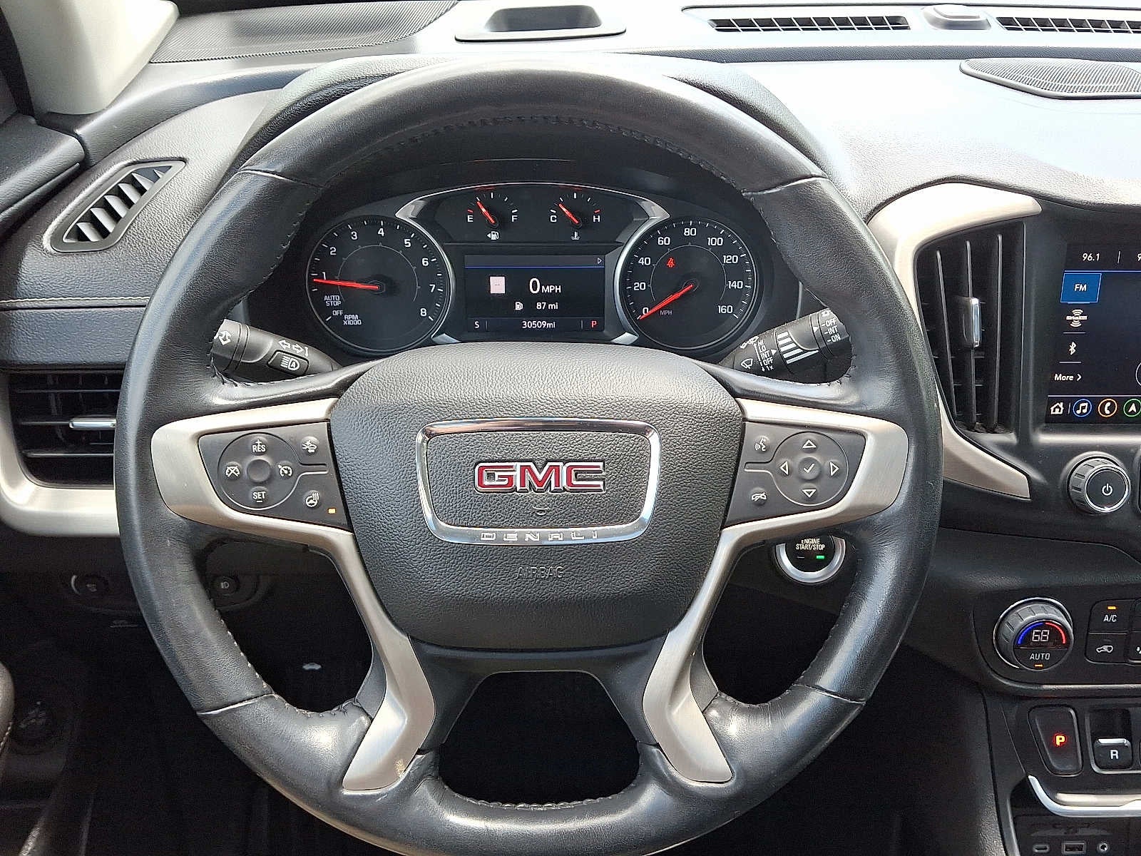 2020 GMC Terrain Denali