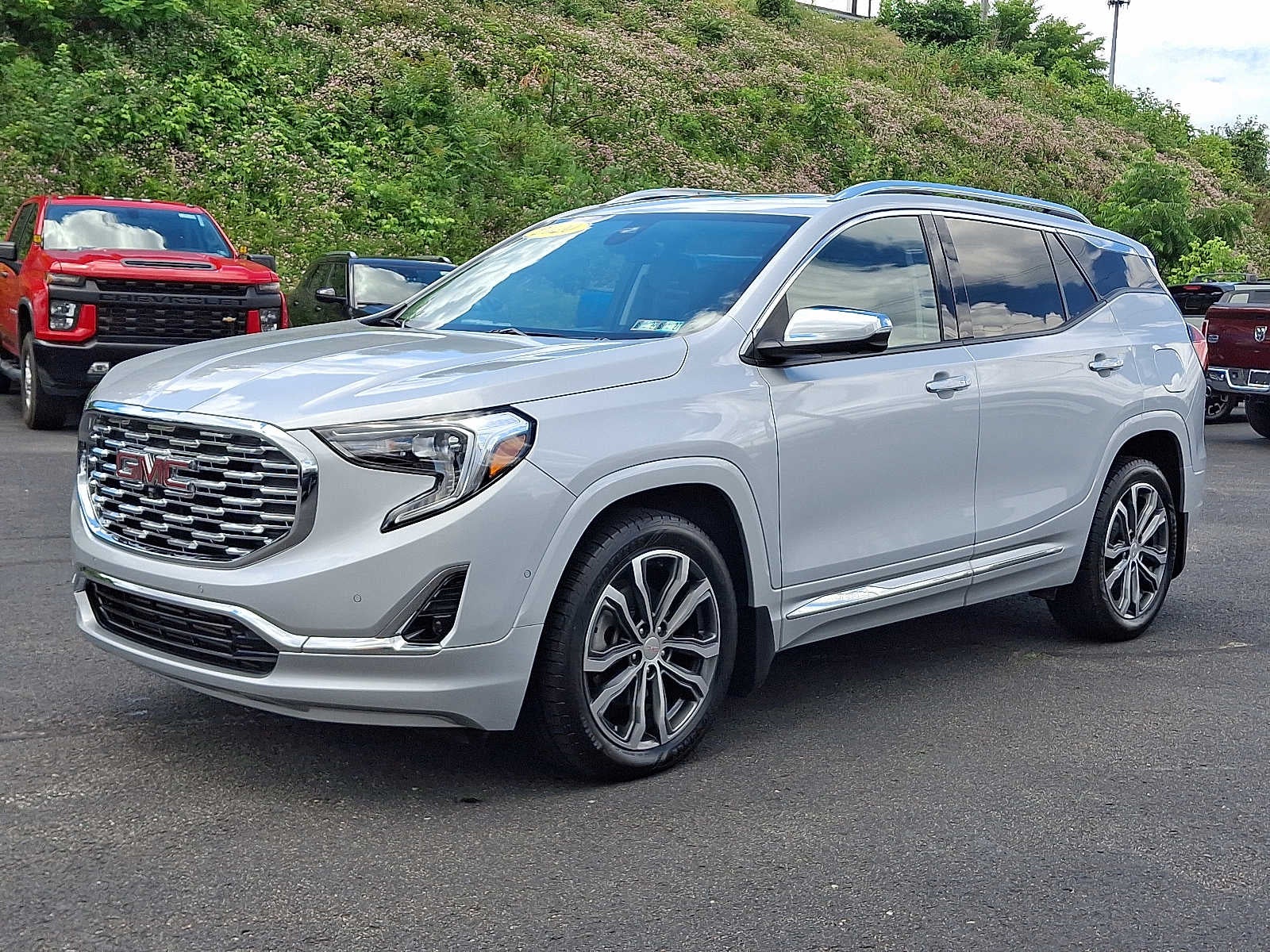 2020 GMC Terrain Denali