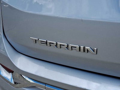 2020 GMC Terrain Denali