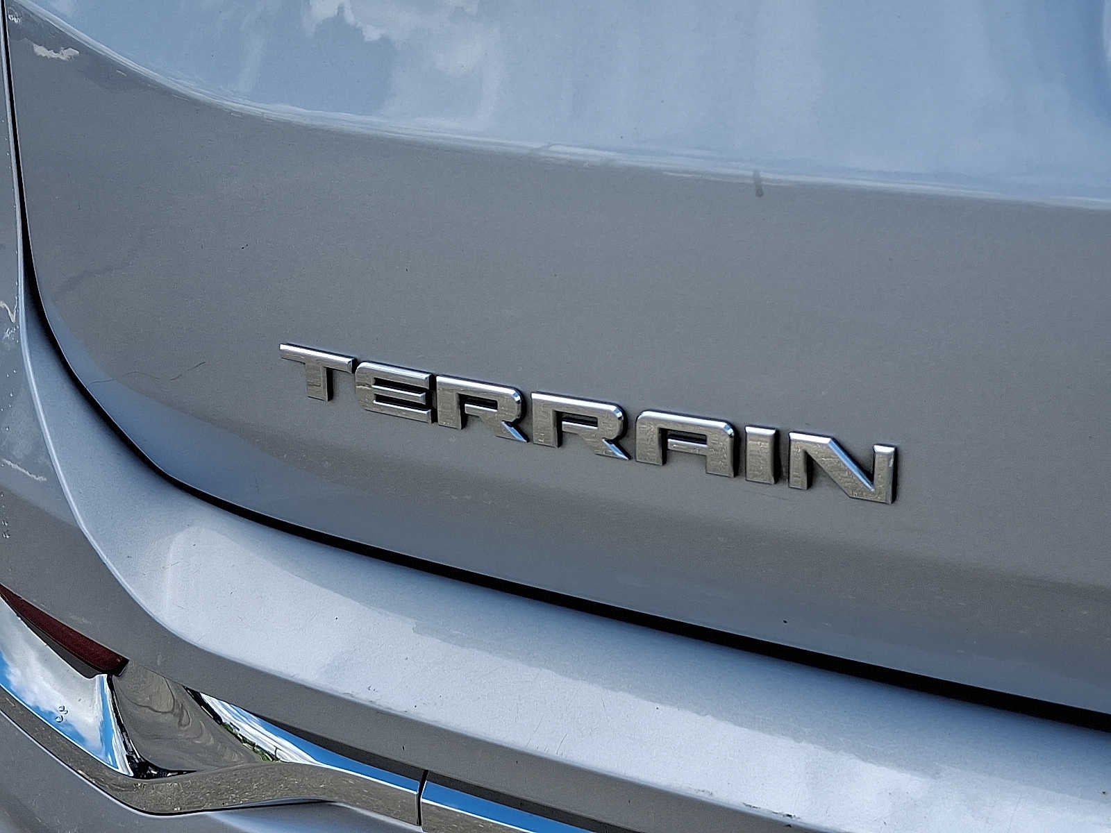 2020 GMC Terrain Denali