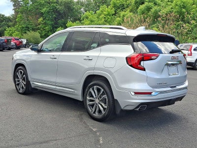 2020 GMC Terrain Denali