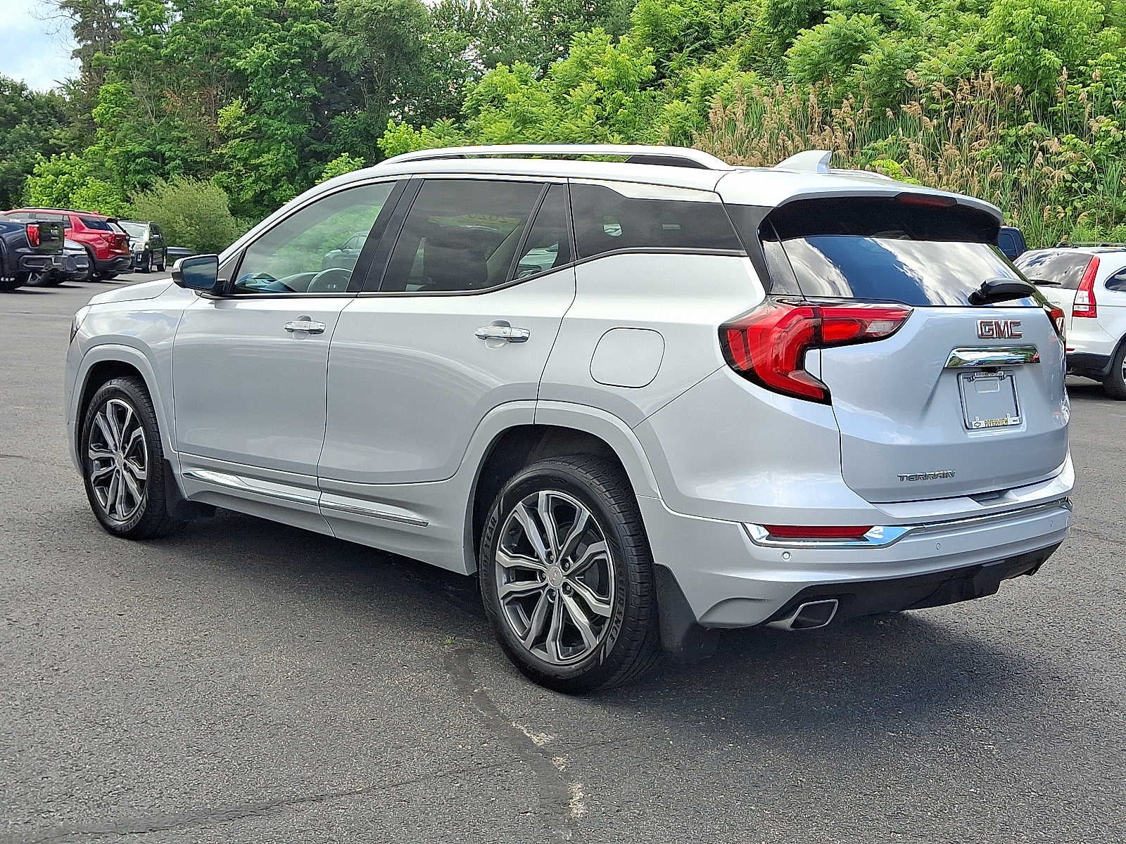 2020 GMC Terrain Denali