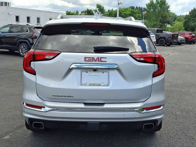 2020 GMC Terrain Denali