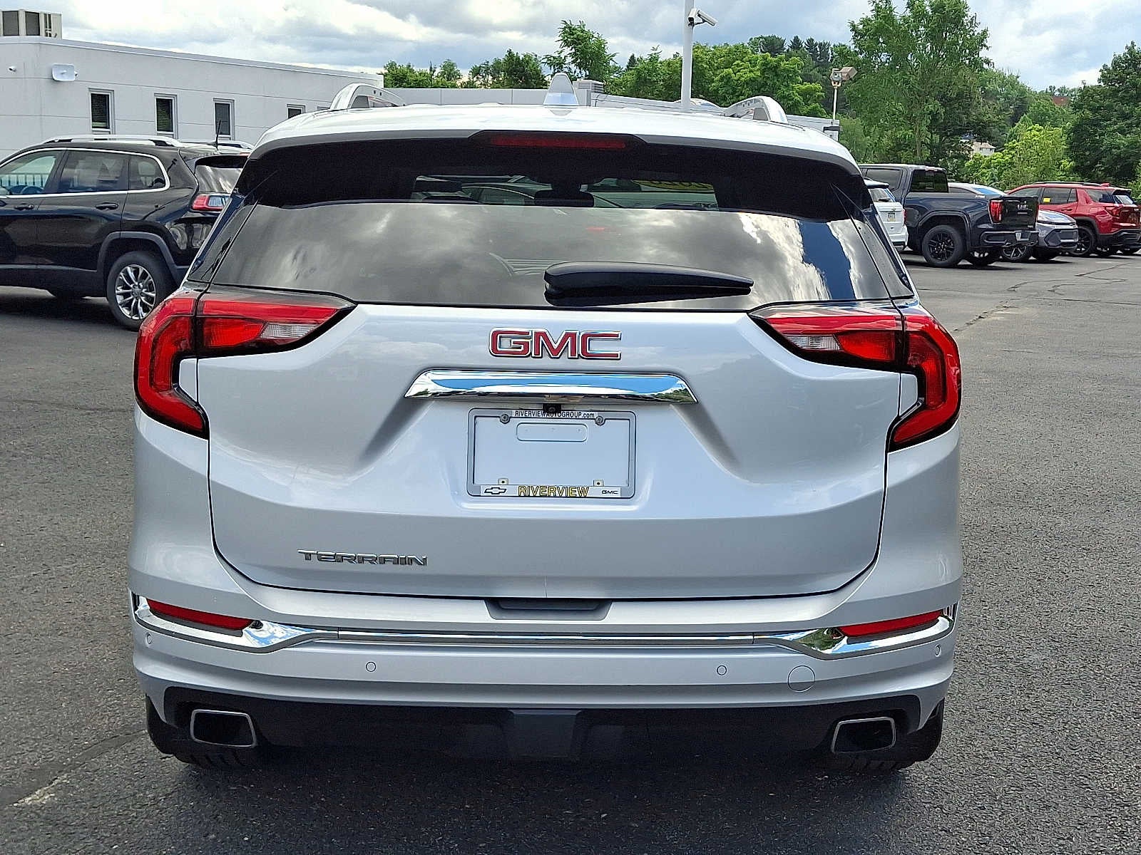 2020 GMC Terrain Denali