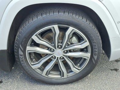 2020 GMC Terrain Denali