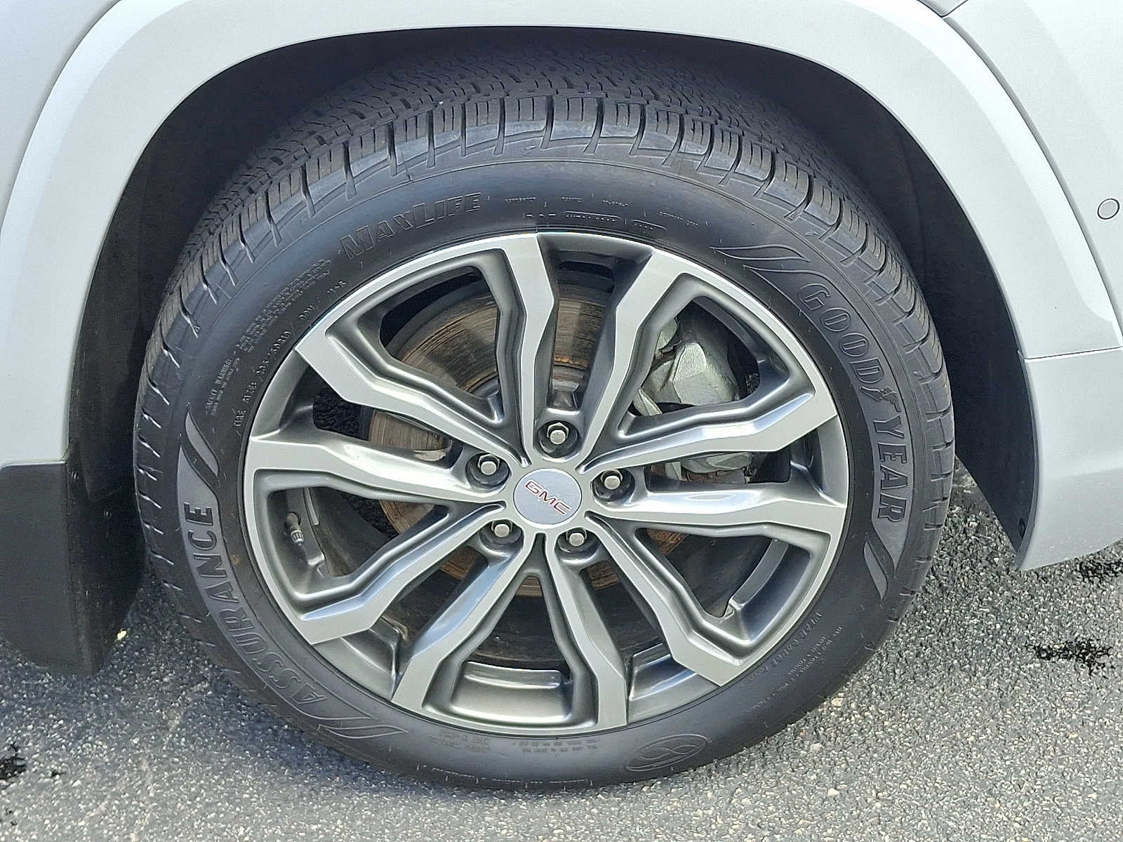 2020 GMC Terrain Denali