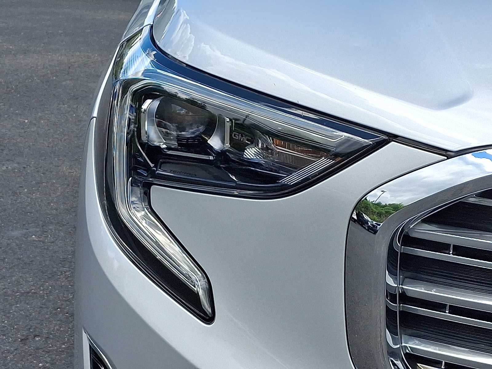 2020 GMC Terrain Denali
