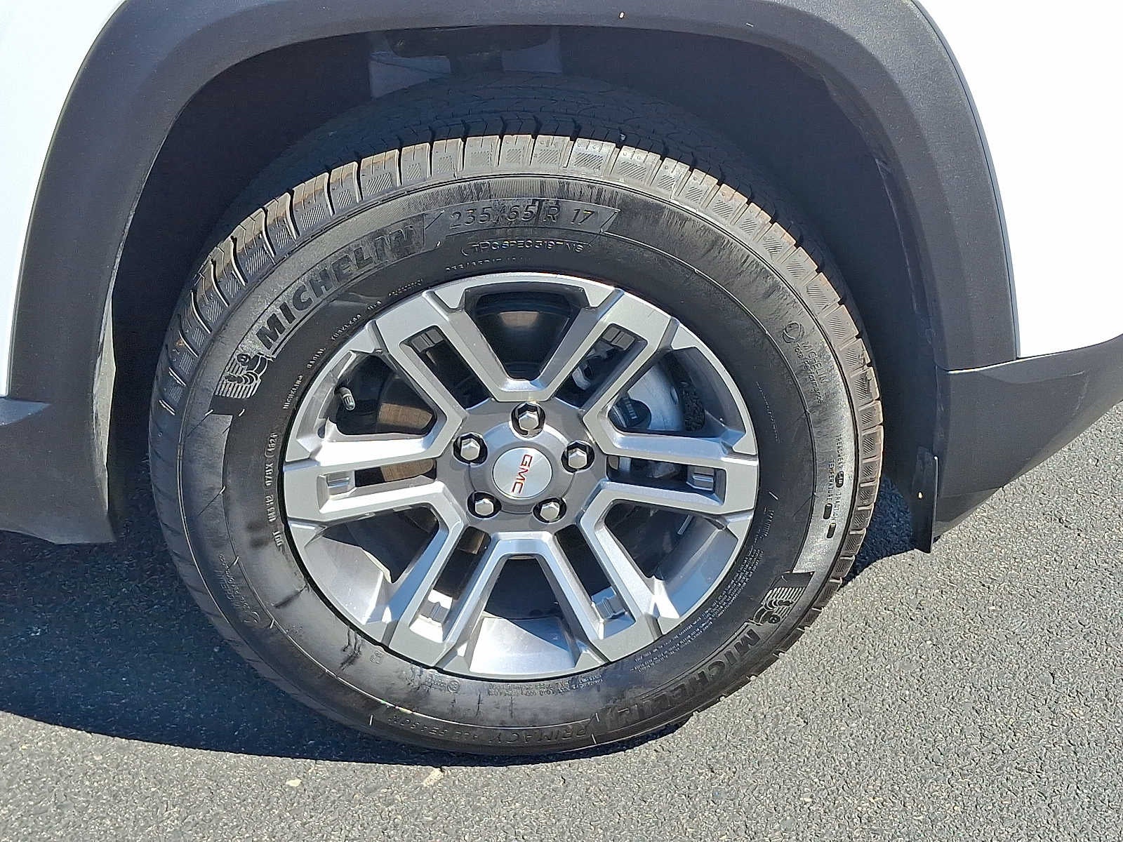 2025 GMC Terrain Elevation