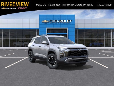 2026 Chevrolet Equinox ACTIV