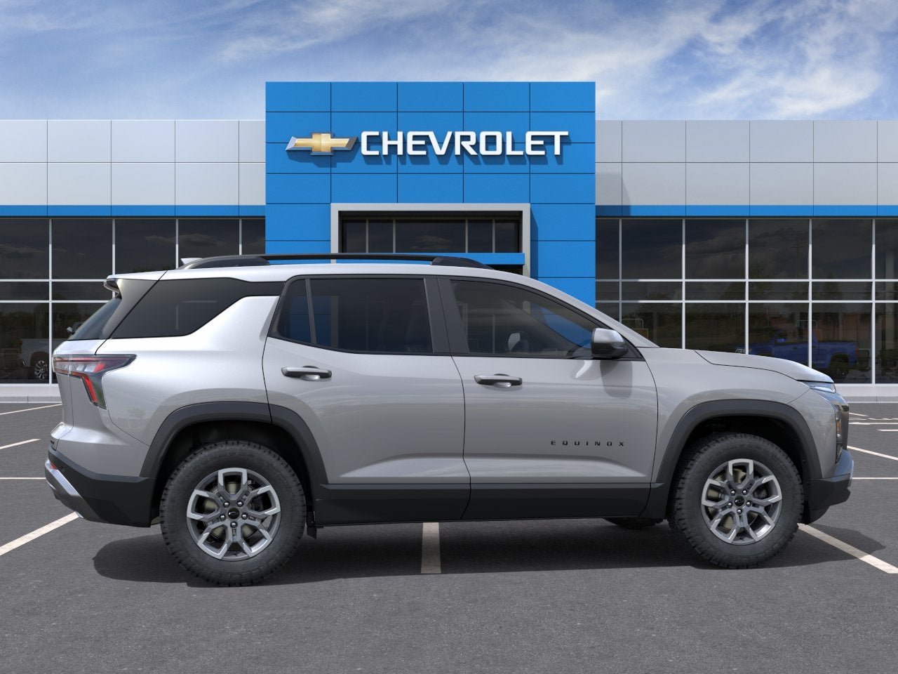 2026 Chevrolet Equinox ACTIV