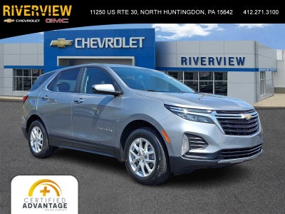 2024 Chevrolet Equinox LT