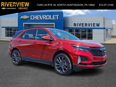 2024 Chevrolet Equinox RS