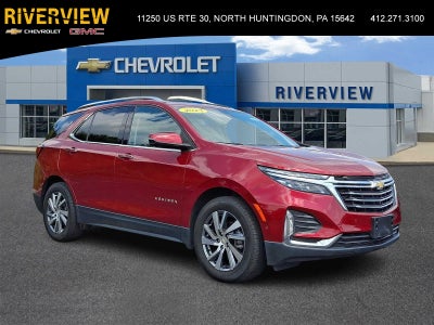 2023 Chevrolet Equinox Premier