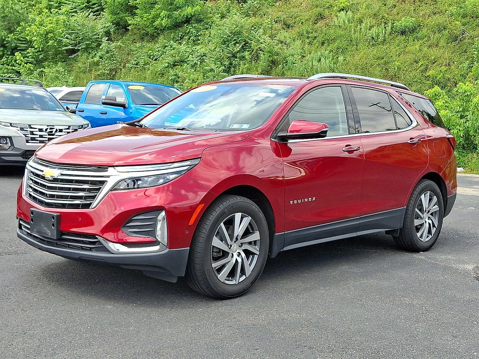 2023 Chevrolet Equinox Premier