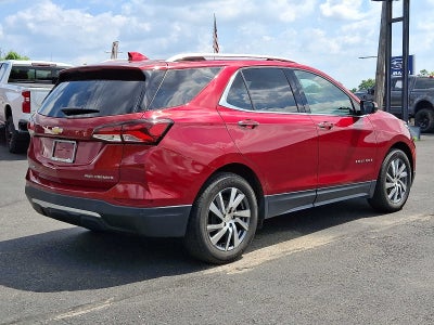 2023 Chevrolet Equinox Premier
