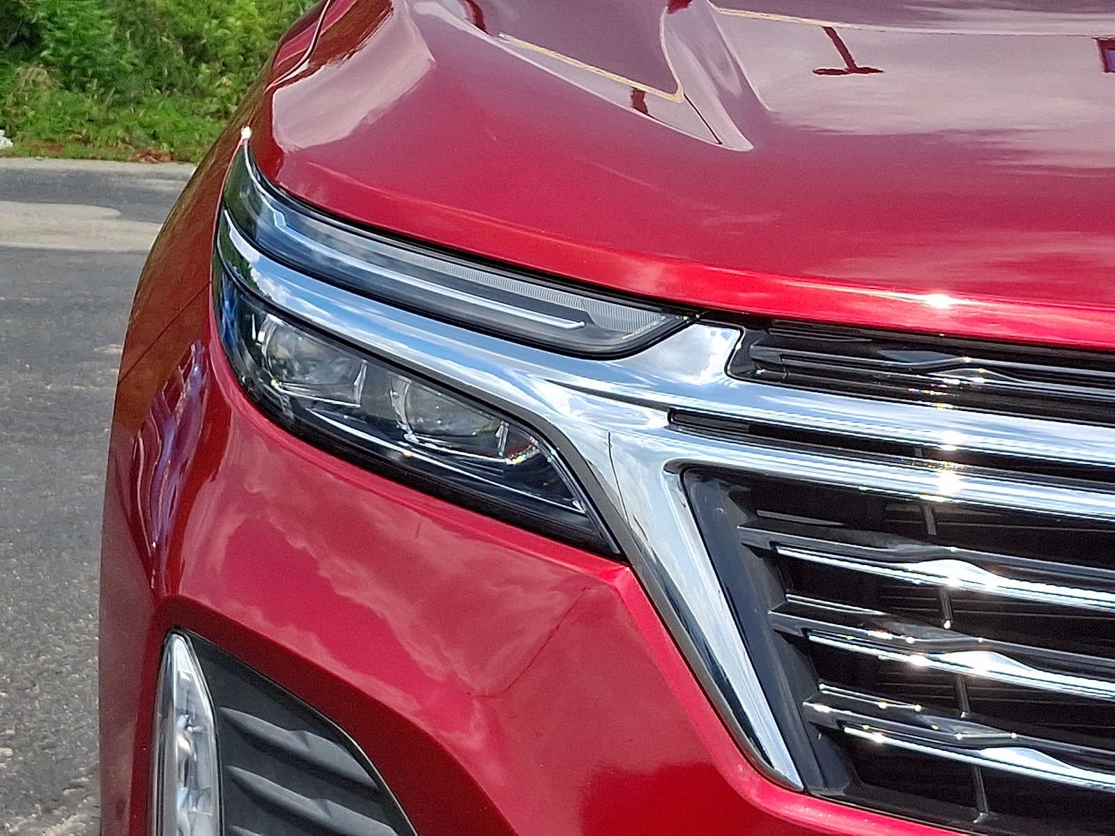 2023 Chevrolet Equinox Premier
