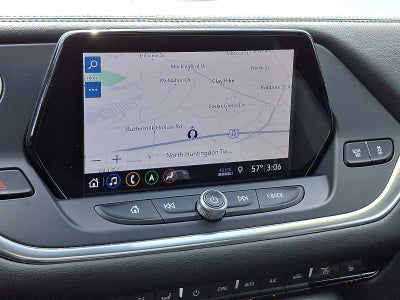 2019 Chevrolet Blazer AWD 4dr w/3LT