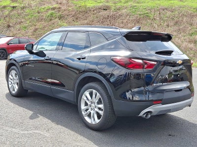 2019 Chevrolet Blazer AWD 4dr w/3LT