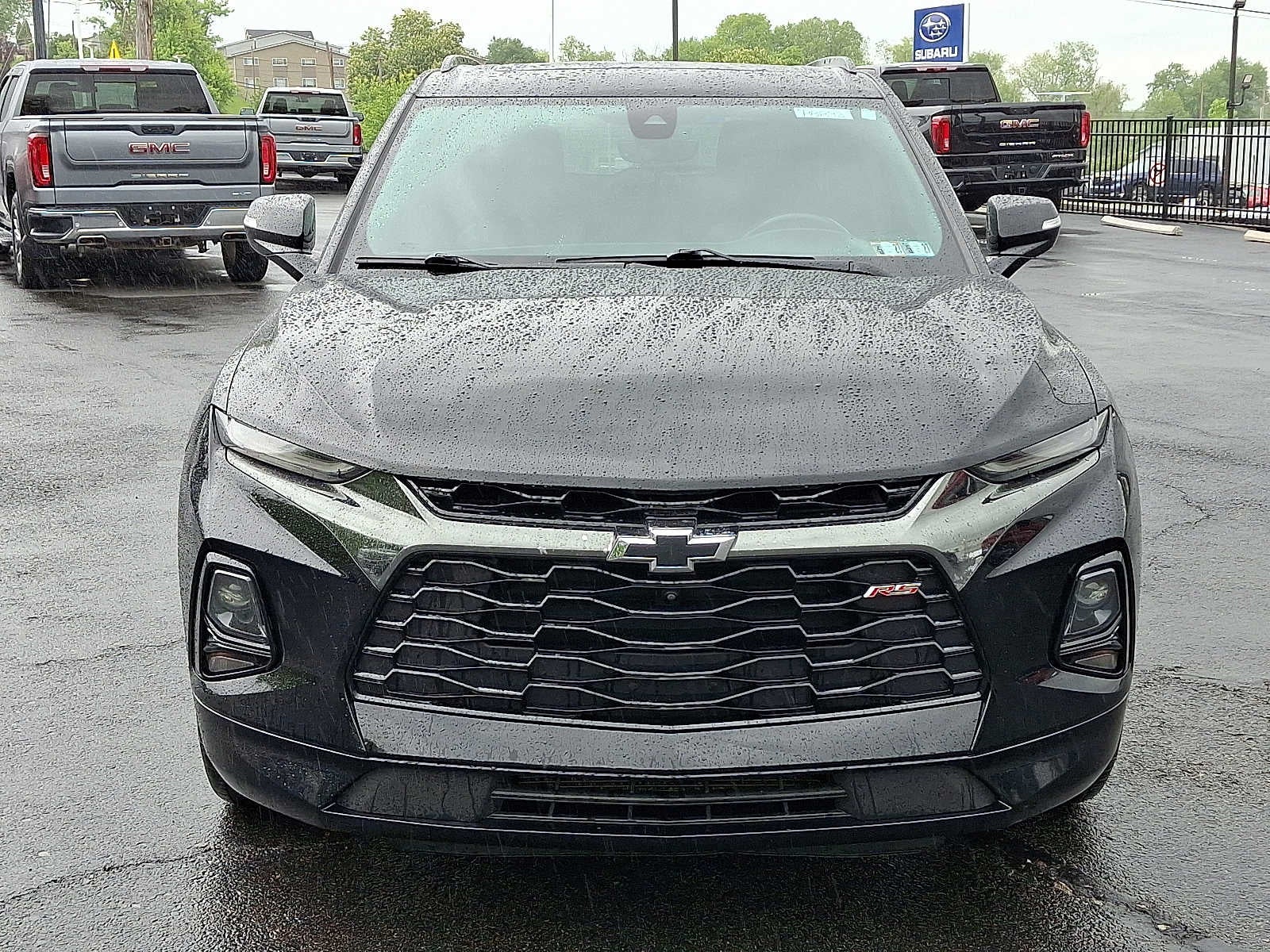 2021 Chevrolet Blazer RS