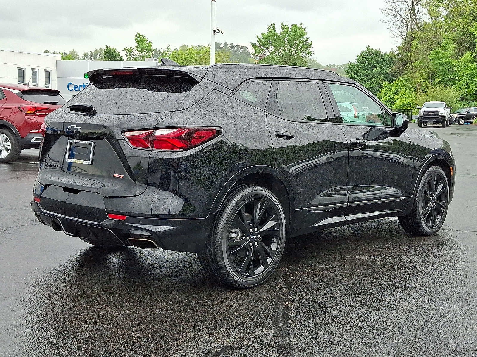 2021 Chevrolet Blazer RS