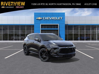 2026 Chevrolet Blazer RS