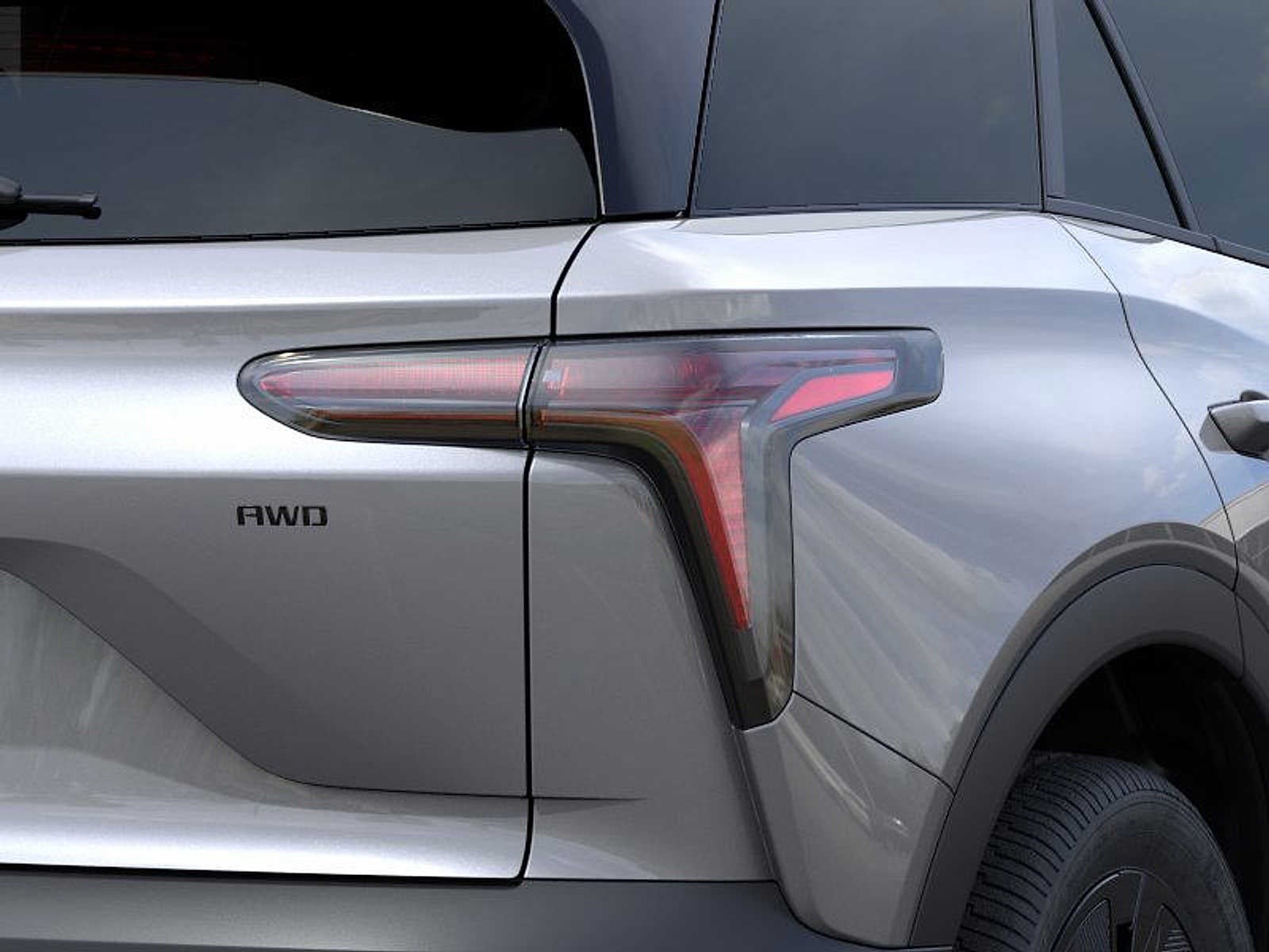 2025 Chevrolet Blazer EV LT