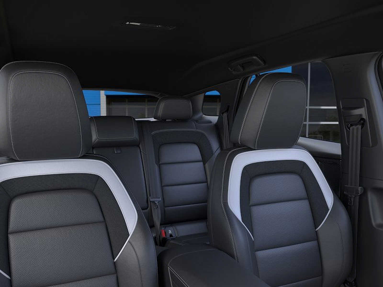 2025 Chevrolet Blazer EV LT