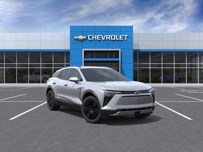 2025 Chevrolet Blazer EV LT