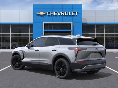 2025 Chevrolet Blazer EV LT