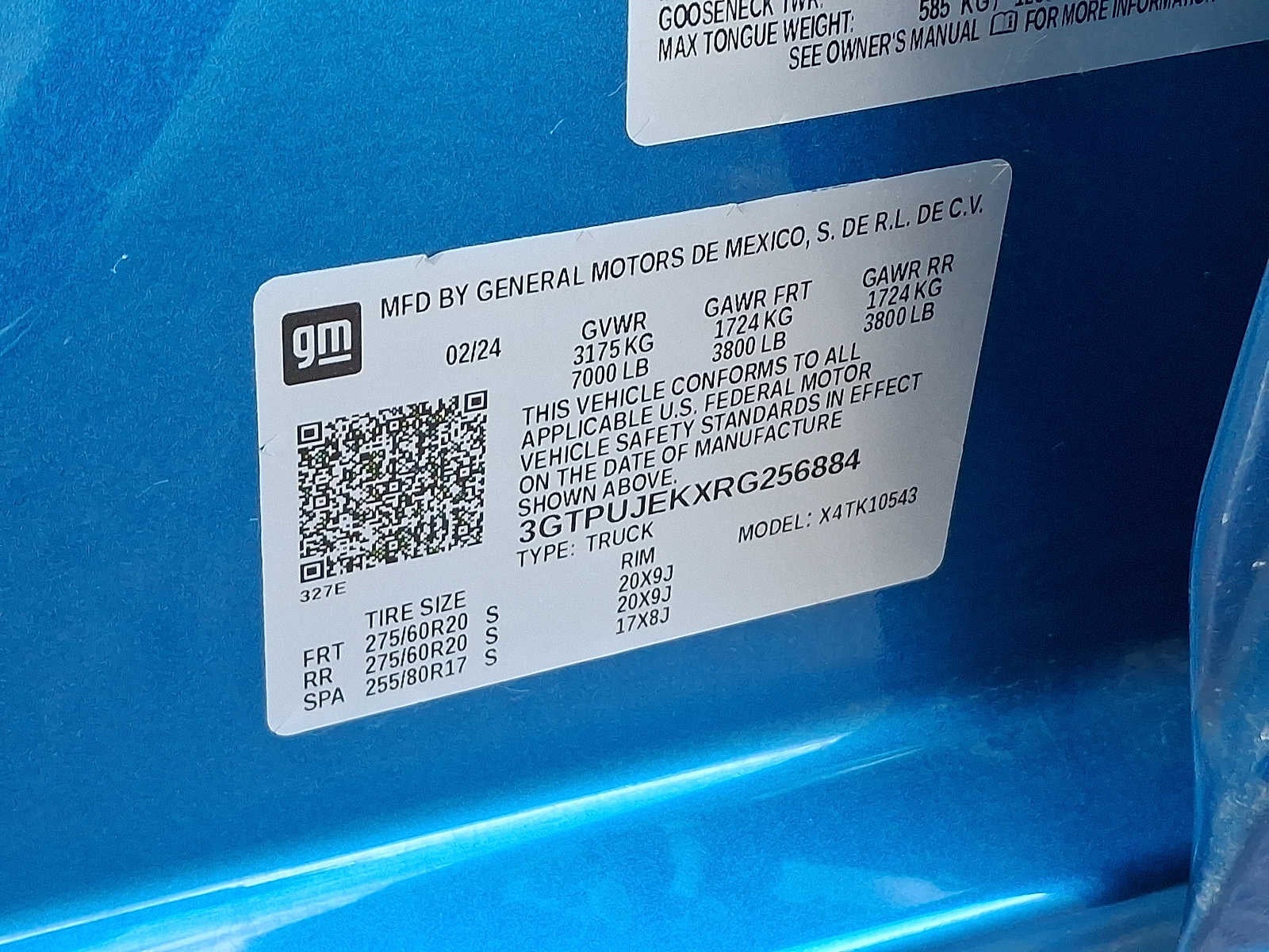 2024 GMC Sierra 1500 Elevation