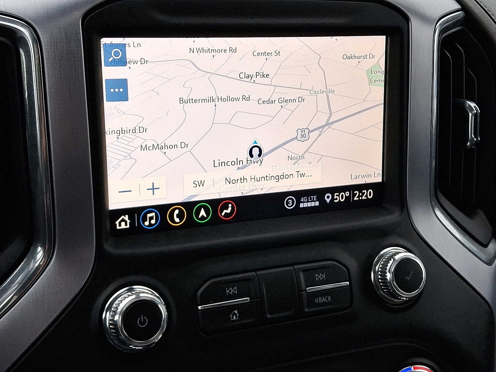 2020 GMC Sierra 1500 SLT