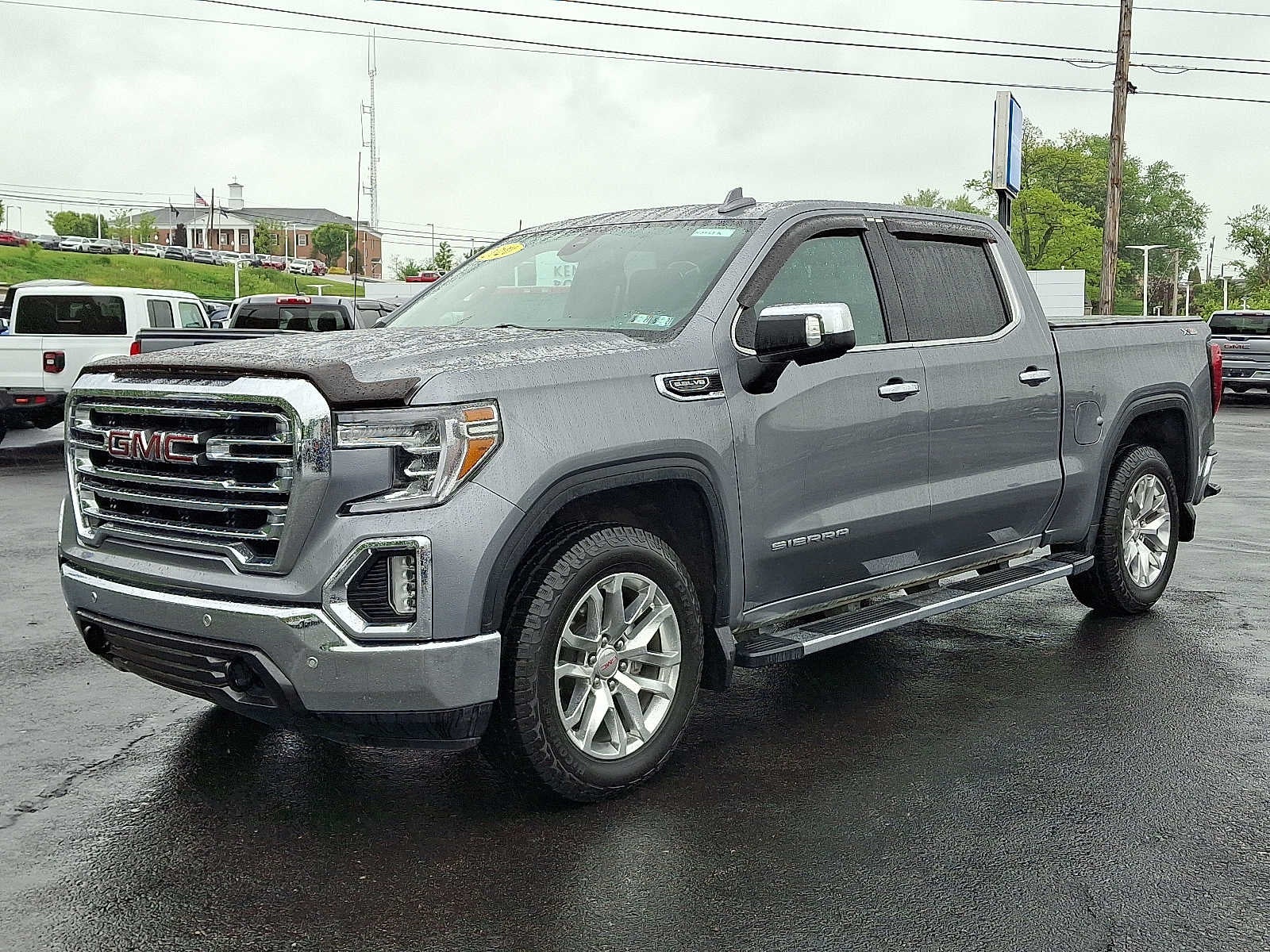 2020 GMC Sierra 1500 SLT