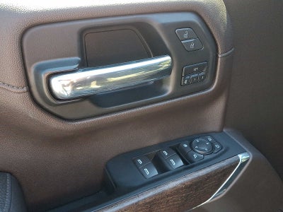 2022 GMC Sierra 1500 Limited Denali