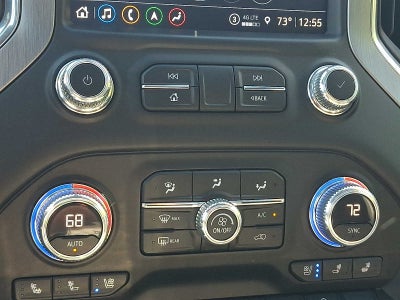 2022 GMC Sierra 1500 Limited Denali