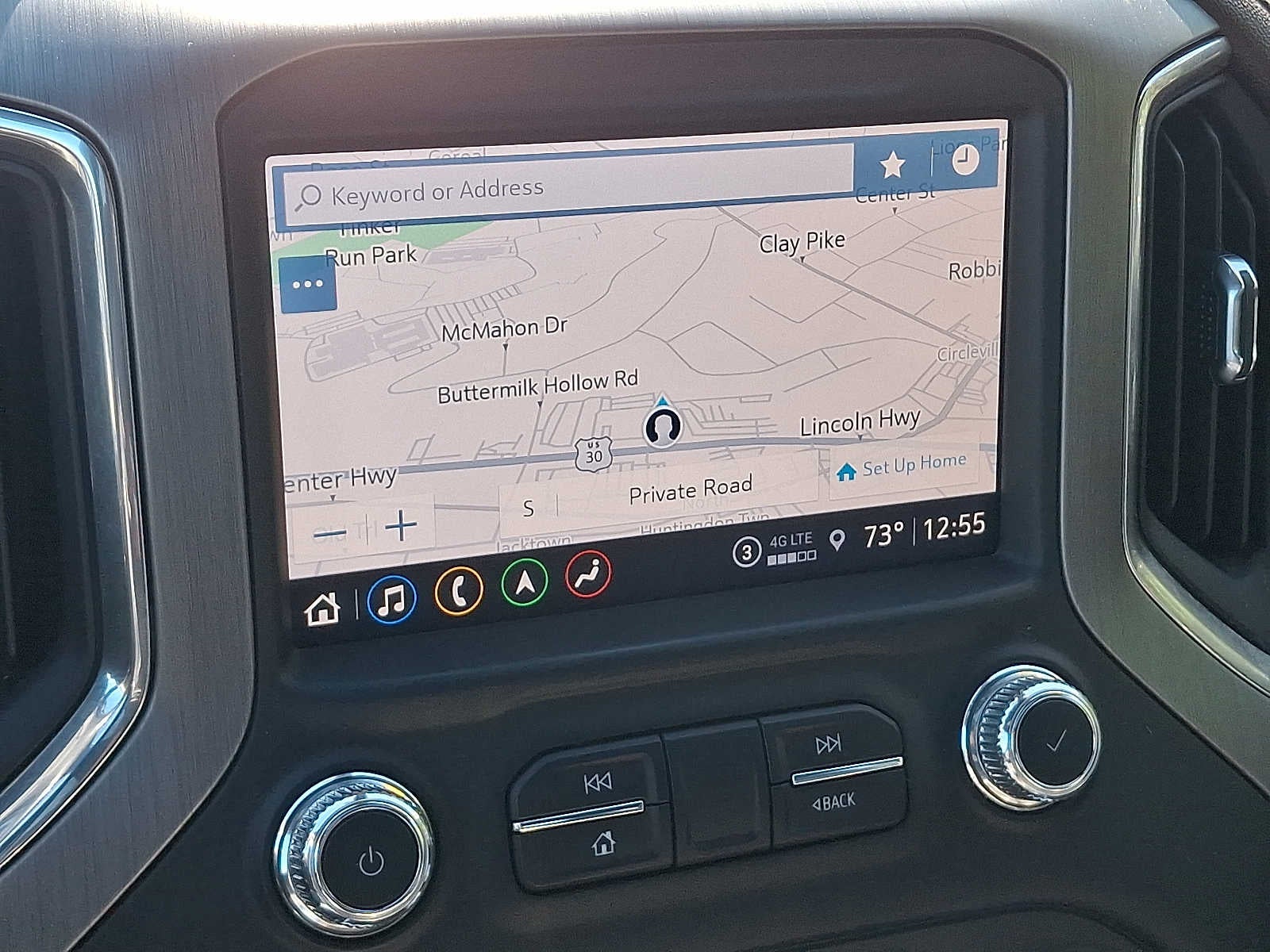 2022 GMC Sierra 1500 Limited Denali