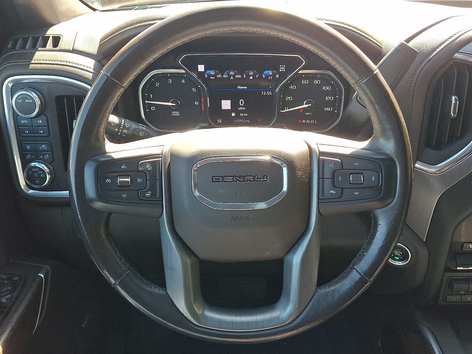2022 GMC Sierra 1500 Limited Denali