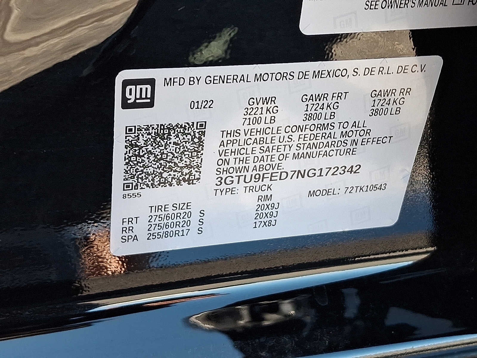 2022 GMC Sierra 1500 Limited Denali