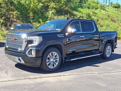 2022 GMC Sierra 1500 Limited Denali