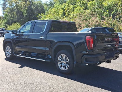 2022 GMC Sierra 1500 Limited Denali