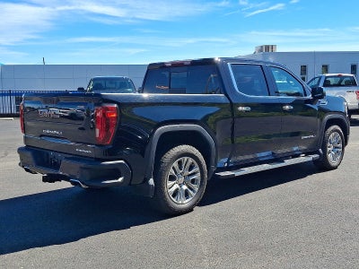 2022 GMC Sierra 1500 Limited Denali